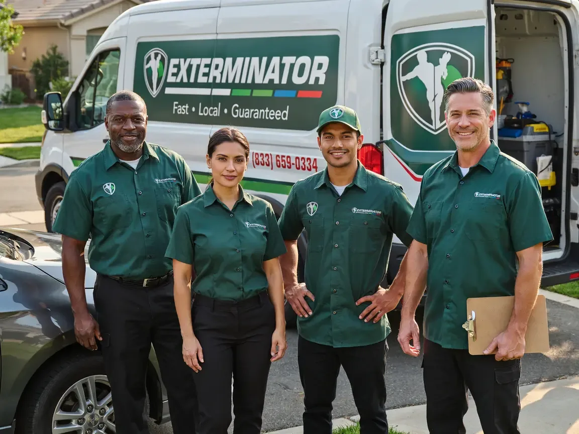 Pest Control company in Orting, WA