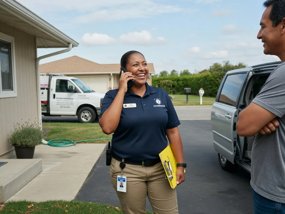 Pest Control Orting, WA FAQs